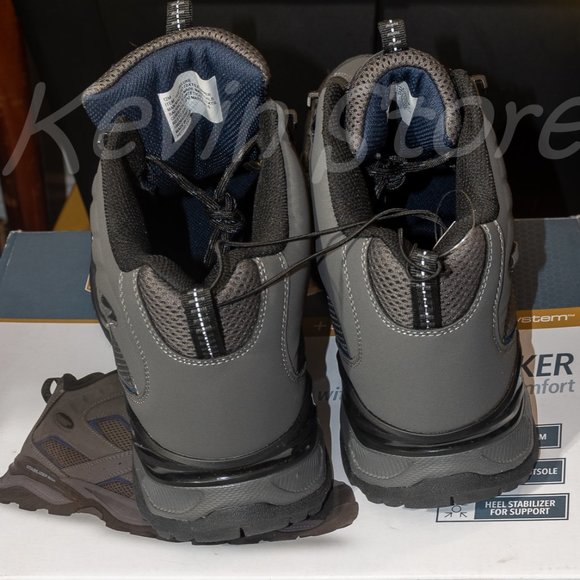 KHOMBU‎ Men's Hiker Boots - Picture 5 of 8